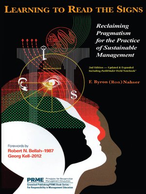 cover image of Learning to Read the Signs